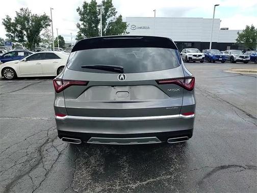 2026 Acura MDX Base