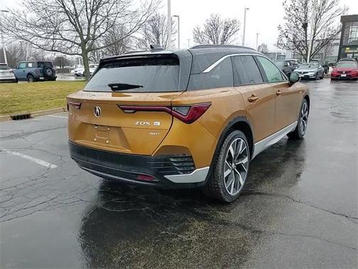 2024 Acura ZDX Type S