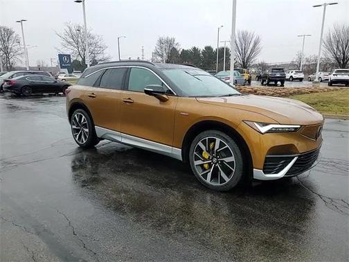 2024 Acura ZDX Type S