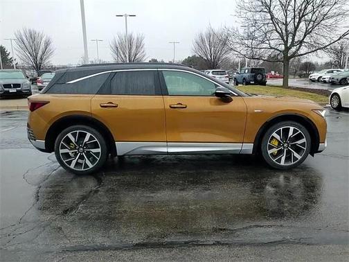 2024 Acura ZDX Type S