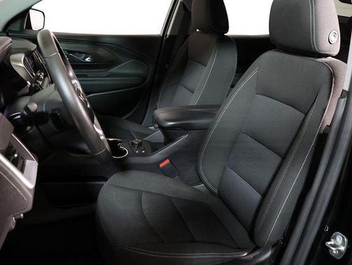 Ebony Twilight Metallic 2023 GMC Terrain SLE