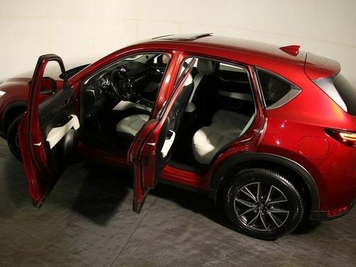 2017 Mazda CX-5 Grand Touring