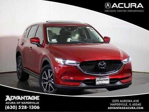 2017 Mazda CX-5 Grand Touring