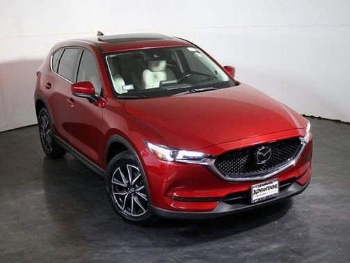 2017 Mazda CX-5 Grand Touring
