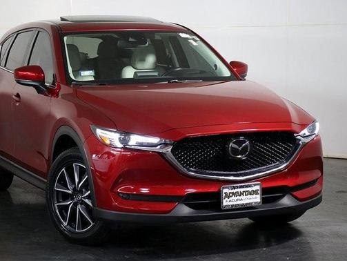 2017 Mazda CX-5 Grand Touring