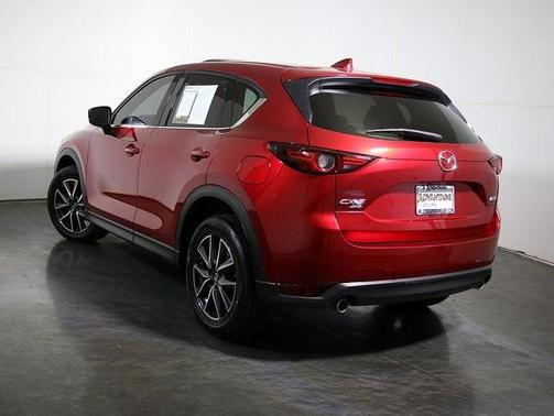 2017 Mazda CX-5 Grand Touring