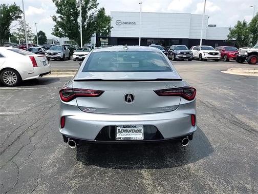 2025 Acura TLX A-Spec
