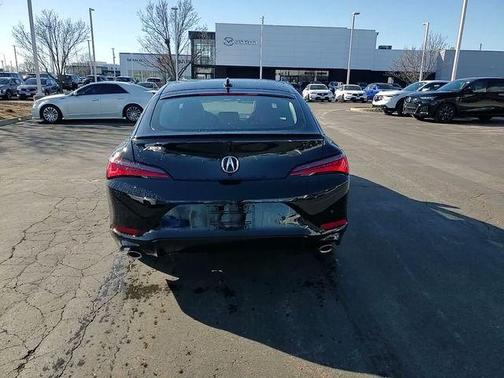 2026 Acura Integra A-Spec Technology