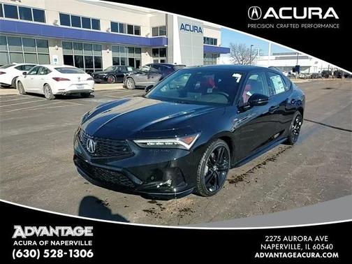 2026 Acura Integra A-Spec Technology