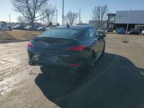 2026 Acura Integra A-Spec Technology