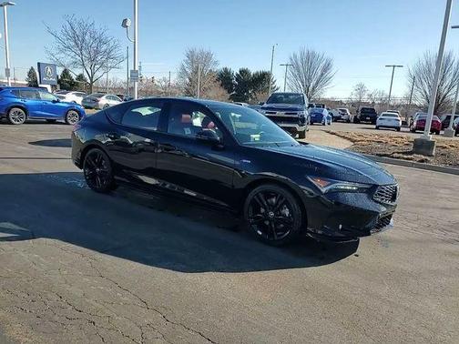 2026 Acura Integra A-Spec Technology