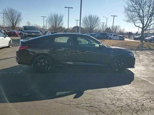 2026 Acura Integra A-Spec Technology