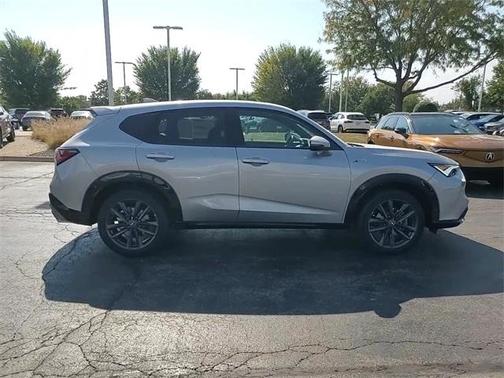 2025 Acura ADX A-Spec