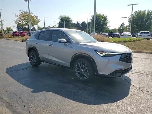 2025 Acura ADX A-Spec
