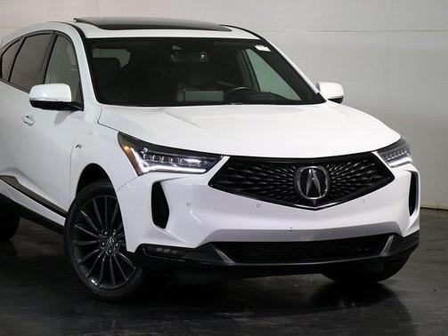 2022 Acura RDX A-Spec Advance Package