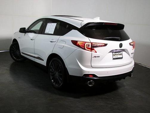 2022 Acura RDX A-Spec Advance Package