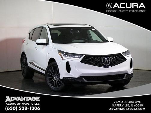 2022 Acura RDX A-Spec Advance Package