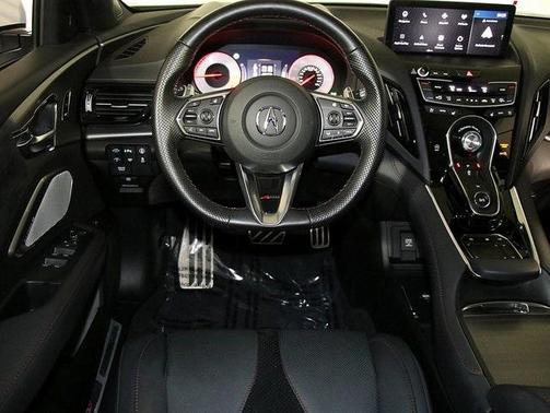 2022 Acura RDX A-Spec Advance Package