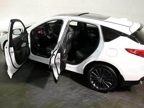 2022 Acura RDX A-Spec Advance Package