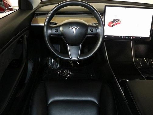2018 Tesla Model 3 Performance