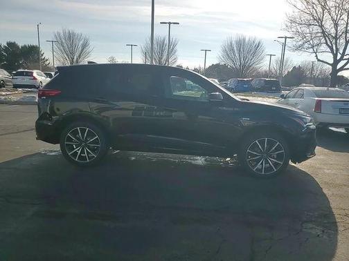 2026 Acura RDX A-Spec Advance Package