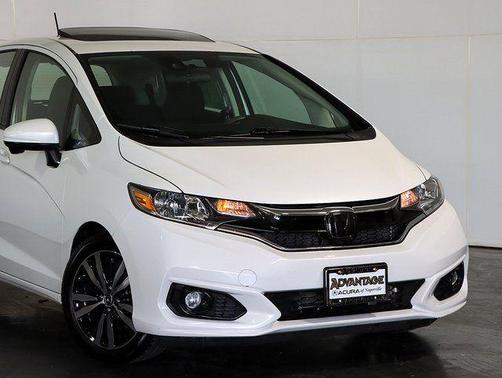 2019 Honda Fit EX