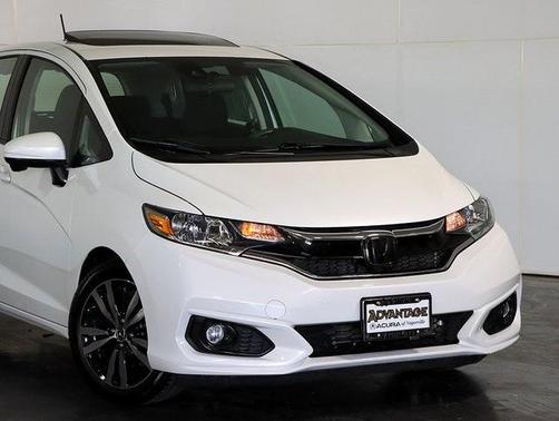 2019 Honda Fit EX