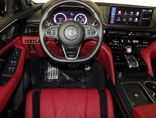 2025 Acura MDX Type S w/Advance Package