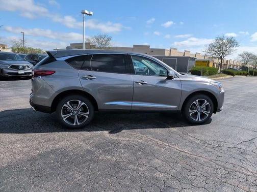 Liquid Carbon Metallic 2026 Acura RDX TECHNOLOGY PACKAGE