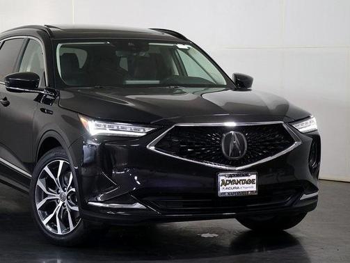 2022 Acura MDX Technology