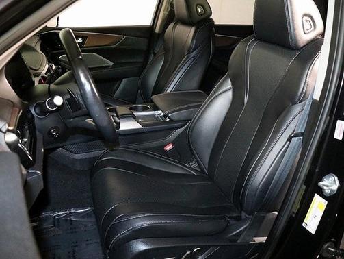 2022 Acura MDX Technology
