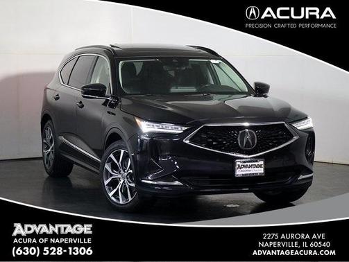 2022 Acura MDX Technology