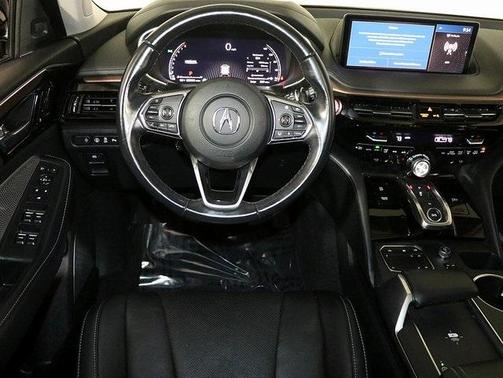 2022 Acura MDX Technology