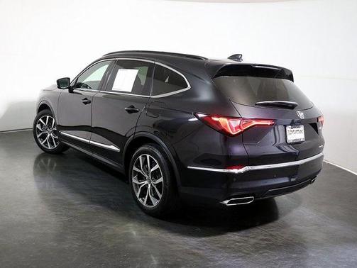 2022 Acura MDX Technology
