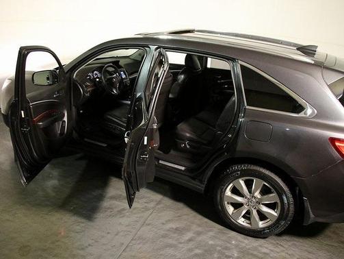 2015 Acura MDX 3.5L Advance Pkg w/Entertainment Pkg