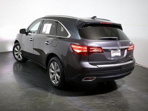2015 Acura MDX 3.5L Advance Pkg w/Entertainment Pkg