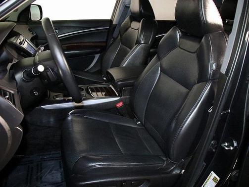 2015 Acura MDX 3.5L Advance Pkg w/Entertainment Pkg