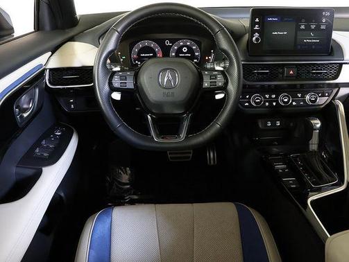 Urban Gray Pearl 2025 Acura ADX A-Spec