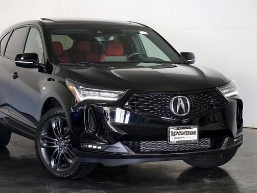 2023 Acura RDX A-Spec