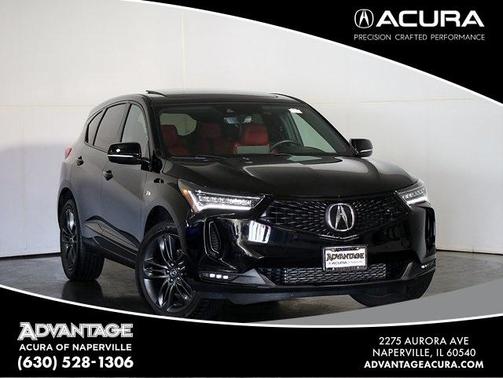 2023 Acura RDX A-Spec