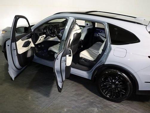 2026 Acura MDX A-Spec Advance Package