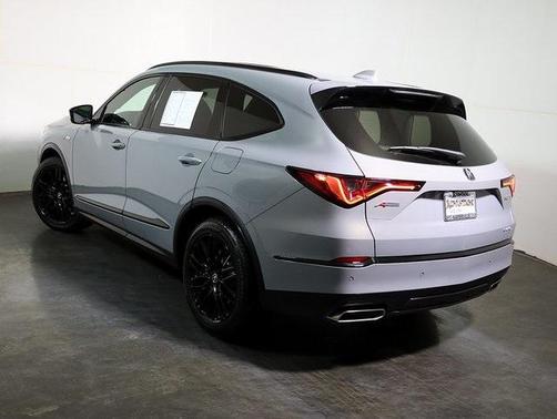 2026 Acura MDX A-Spec Advance Package