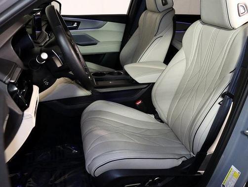 2026 Acura MDX A-Spec Advance Package