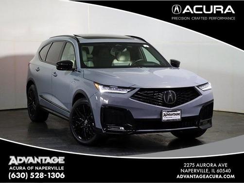 2026 Acura MDX A-Spec Advance Package
