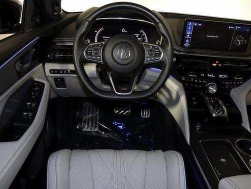 2026 Acura MDX A-Spec Advance Package