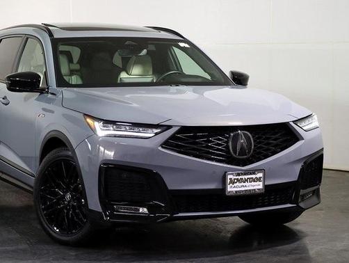 2026 Acura MDX A-Spec Advance Package