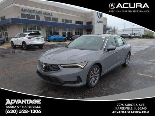 2026 Acura Integra Base