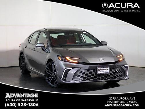 Metal 2025 Toyota Camry XSE