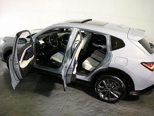 2025 Acura ADX A-Spec