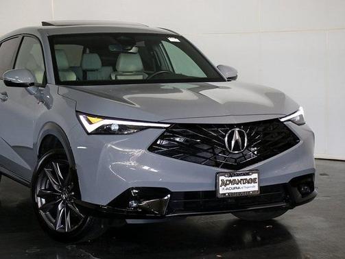 2025 Acura ADX A-Spec